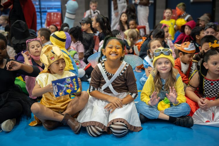 Celebrating Literacy and a Love of Reading Through Book Week