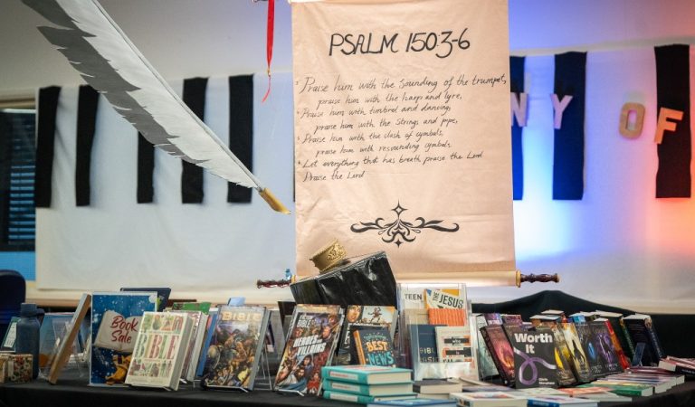 From Character Quests at Community Fair to Book Fairs: Celebrating a Love of Reading