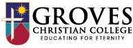 Groves Christian College Logo