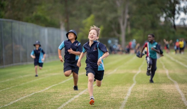 Intermediate Phase Athletics Carnival