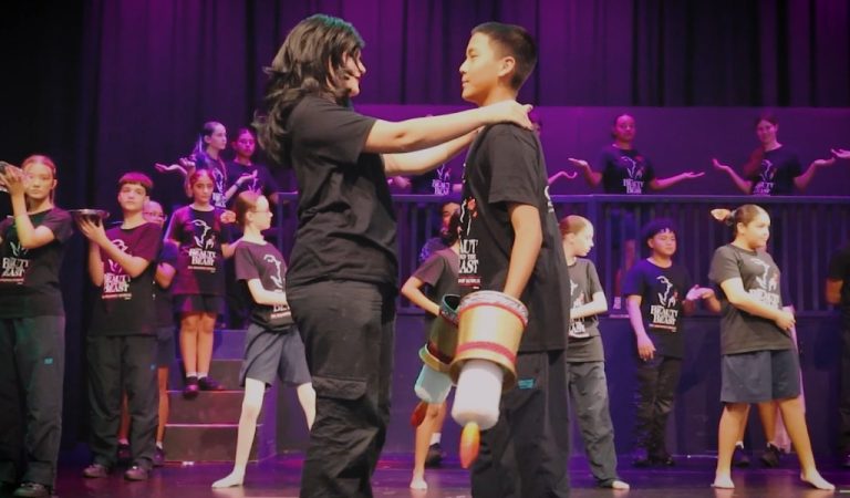 Beauty and the Beast Set to Showcase Groves Student Talent